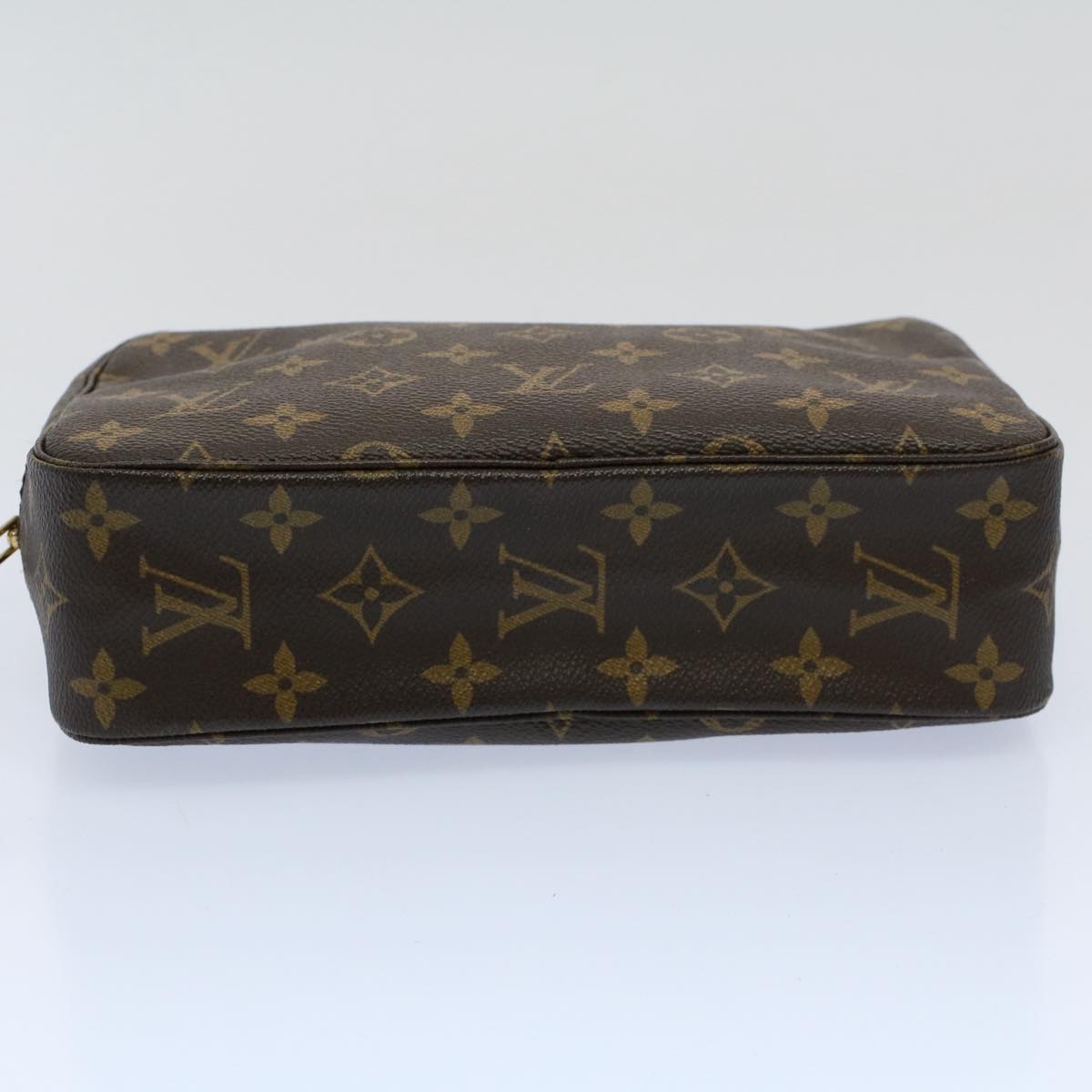 LOUIS VUITTON Monogram Trousse Toilette 23 Clutch Bag M47524 LV Auth am5086