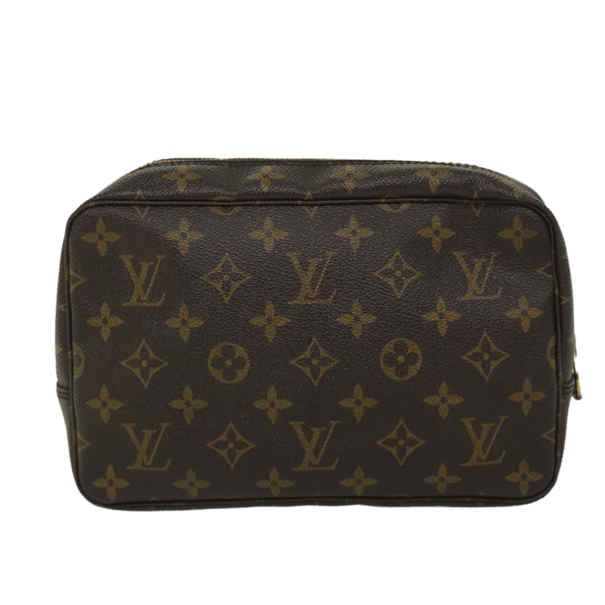 LOUIS VUITTON Monogram Trousse Toilette 23 Clutch Bag M47524 LV Auth am5087 - 0