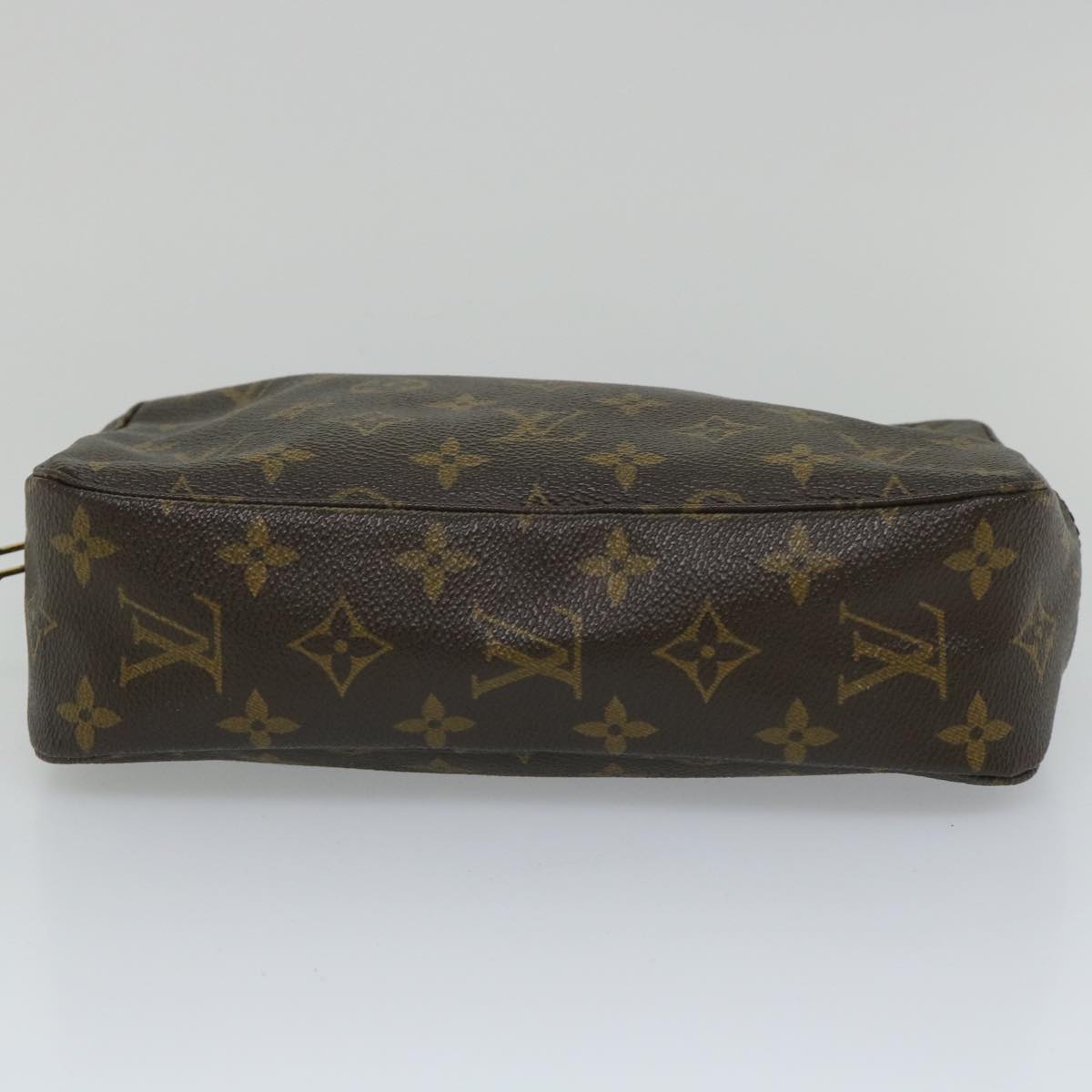 LOUIS VUITTON Monogram Trousse Toilette 23 Clutch Bag M47524 LV Auth am5087