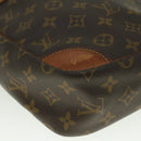 LOUIS VUITTON Monogram Danube MM Shoulder Bag M45264 LV Auth am5089-11