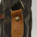 LOUIS VUITTON Monogram Danube MM Shoulder Bag M45264 LV Auth am5089-14