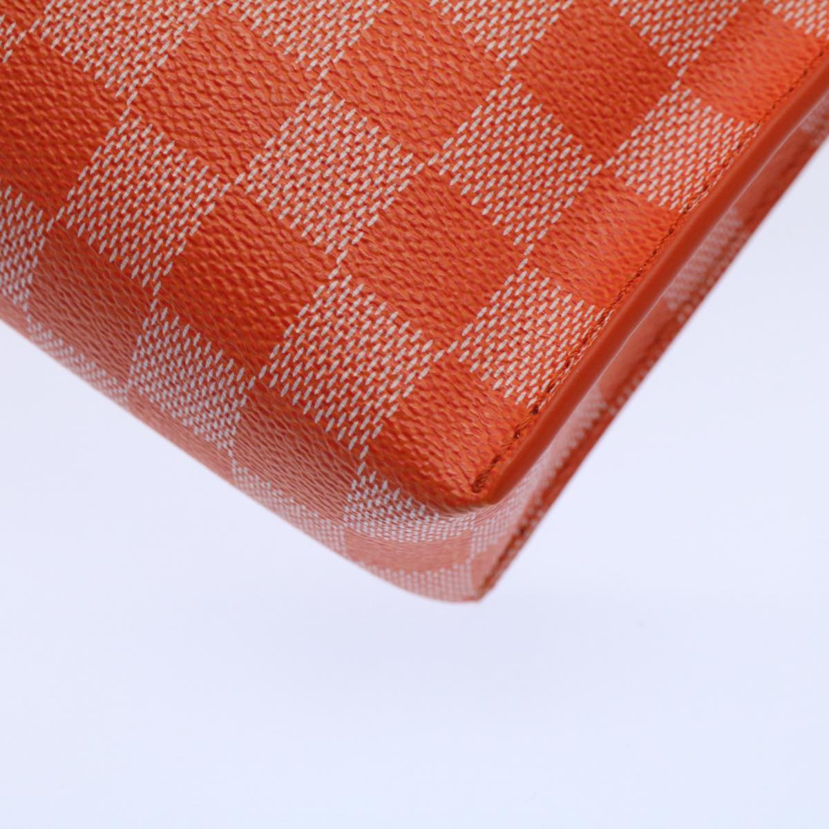 LOUIS VUITTON Damier Color Module Clutch Bag 2way Pimon N41312 LV Auth am5107