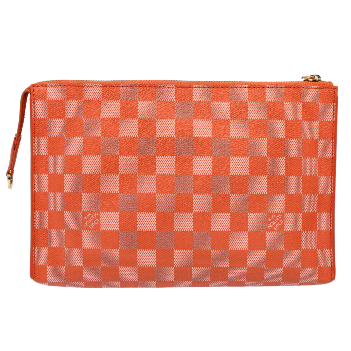 LOUIS VUITTON Damier Color Module Clutch Bag 2way Pimon N41312 LV Auth am5107 - 0