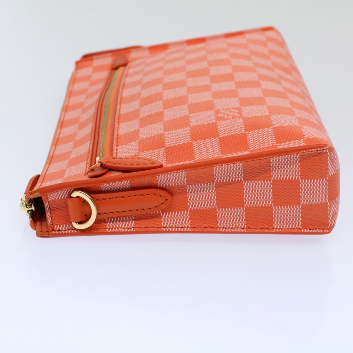 LOUIS VUITTON Damier Color Module Clutch Bag 2way Pimon N41312 LV Auth am5107