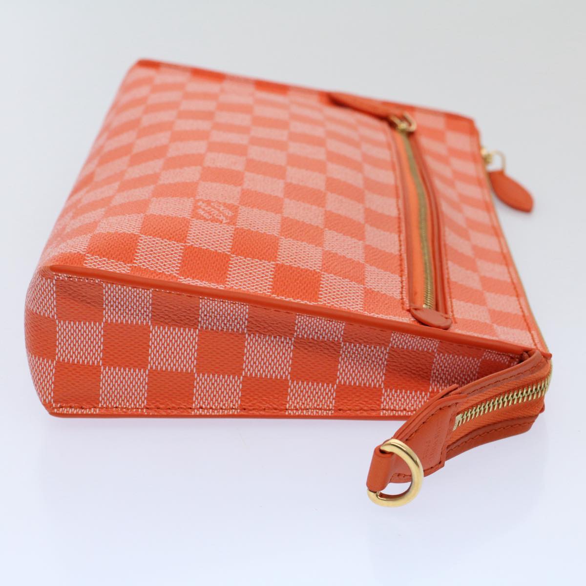 LOUIS VUITTON Damier Color Module Clutch Bag 2way Pimon N41312 LV Auth am5107