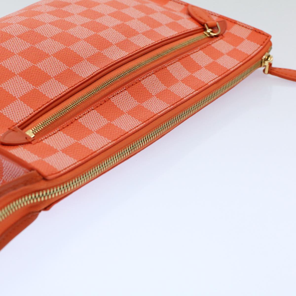 LOUIS VUITTON Damier Color Module Clutch Bag 2way Pimon N41312 LV Auth am5107