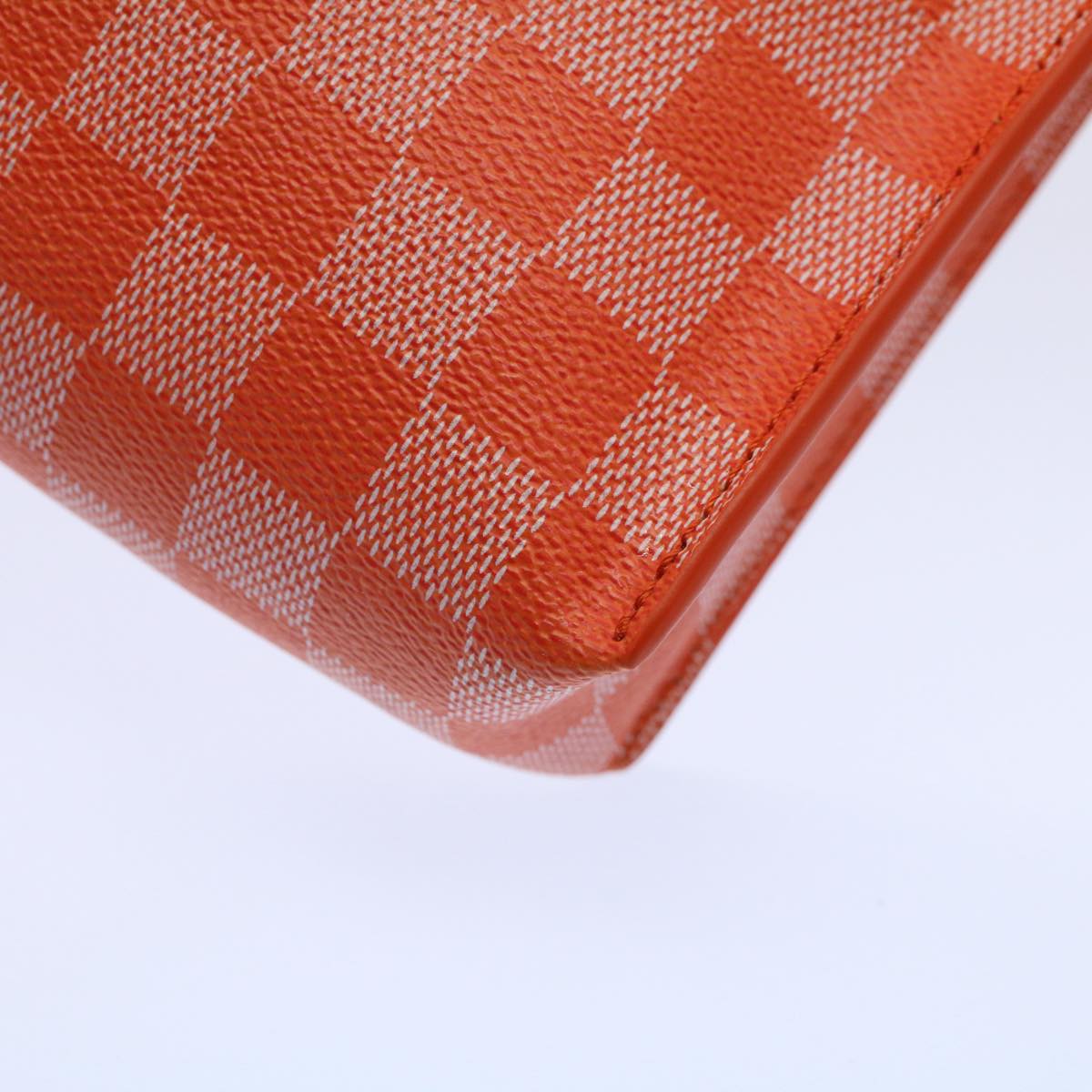 LOUIS VUITTON Damier Color Module Clutch Bag 2way Pimon N41312 LV Auth am5107