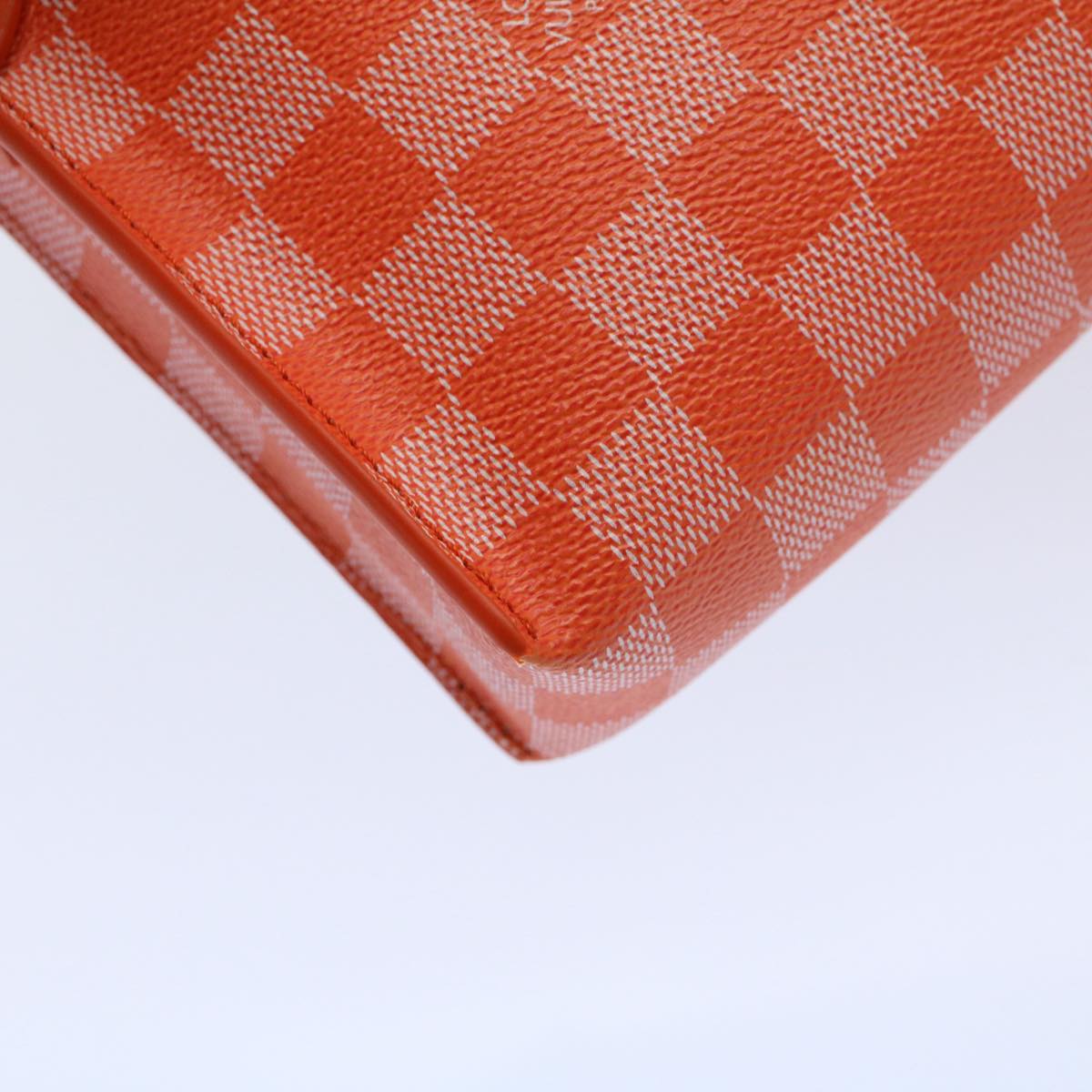 LOUIS VUITTON Damier Color Module Clutch Bag 2way Pimon N41312 LV Auth am5107