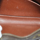 LOUIS VUITTON Monogram Compiegne 23 Clutch Bag M51847 LV Auth am5110-10