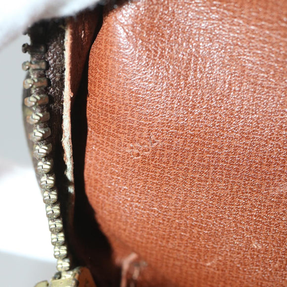 LOUIS VUITTON Monogram Compiegne 23 Clutch Bag M51847 LV Auth am5110