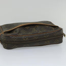 LOUIS VUITTON Monogram Compiegne 23 Clutch Bag M51847 LV Auth am5110-5