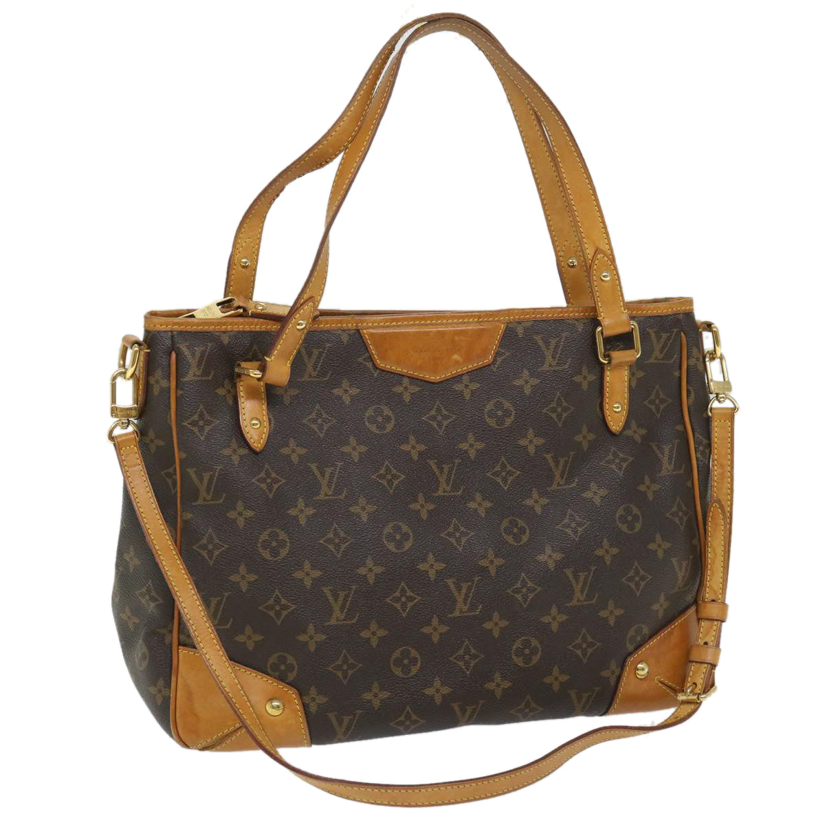 LOUIS VUITTON Monogram Estrella MM Tote Bag 2Way M41232 LV Auth am5114