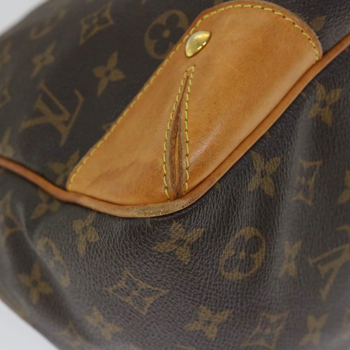 LOUIS VUITTON Monogram Estrella MM Tote Bag 2Way M41232 LV Auth am5114