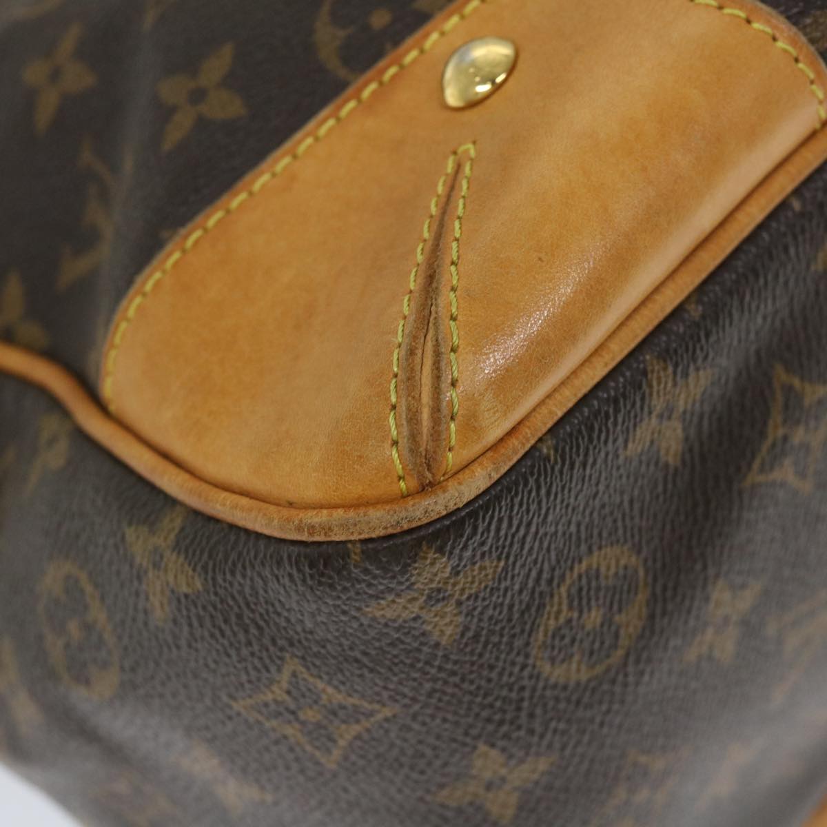 LOUIS VUITTON Monogram Estrella MM Tote Bag 2Way M41232 LV Auth am5114