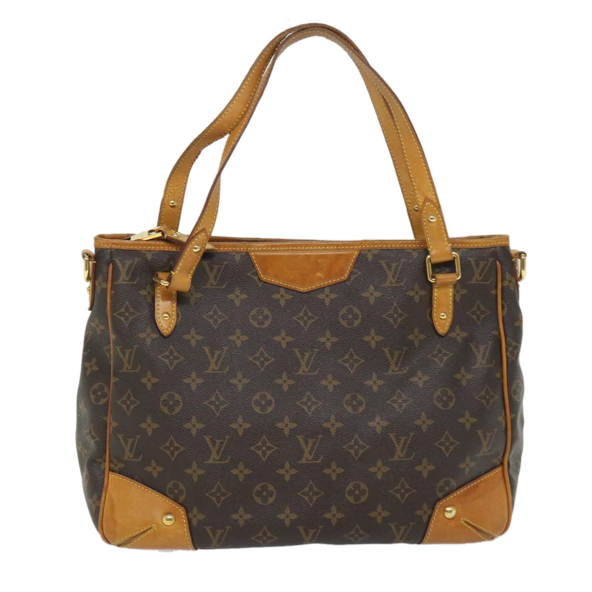 LOUIS VUITTON Monogram Estrella MM Tote Bag 2Way M41232 LV Auth am5114 - 0