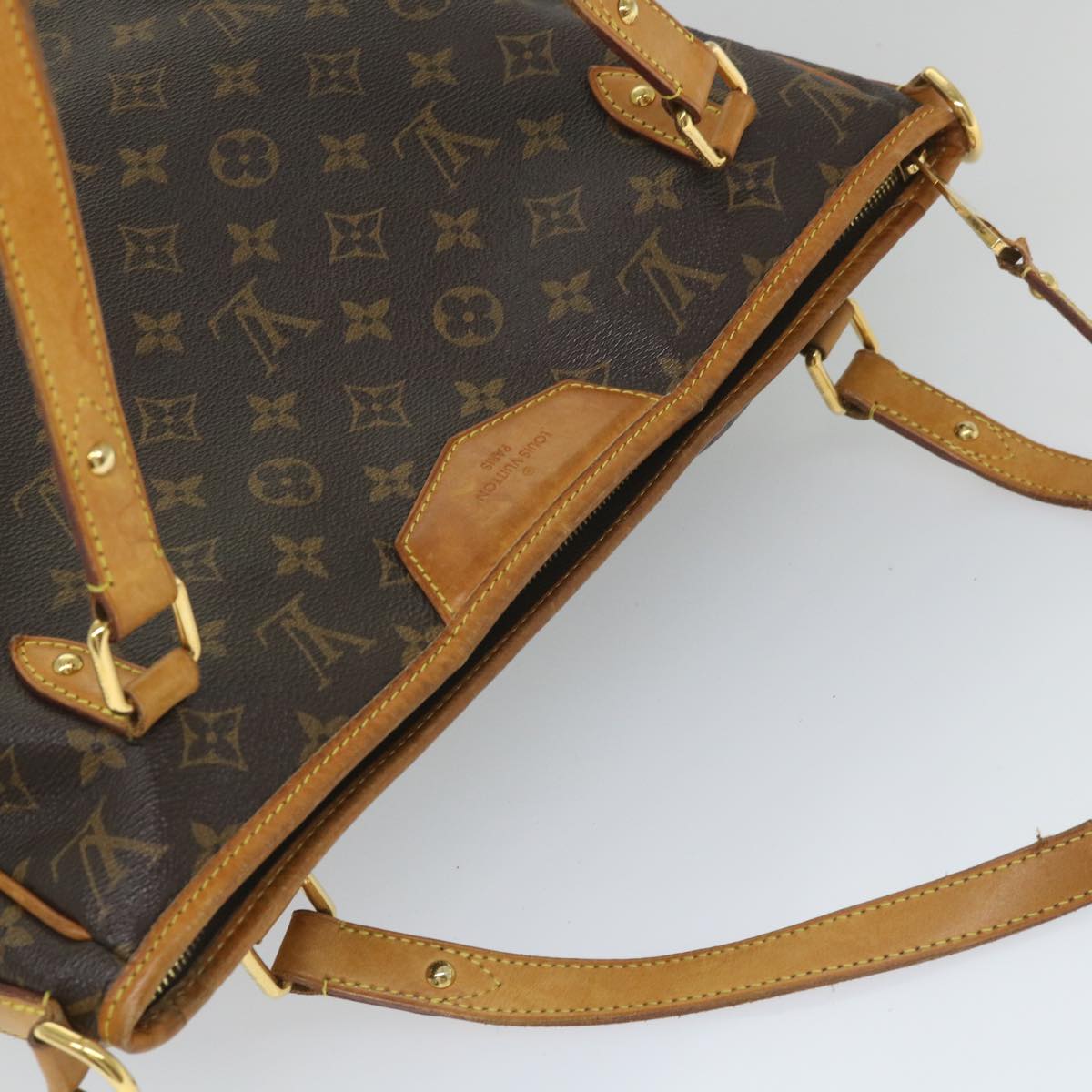 LOUIS VUITTON Monogram Estrella MM Tote Bag 2Way M41232 LV Auth am5114