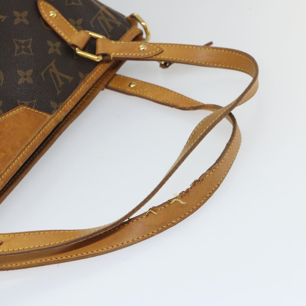 LOUIS VUITTON Monogram Estrella MM Tote Bag 2Way M41232 LV Auth am5114