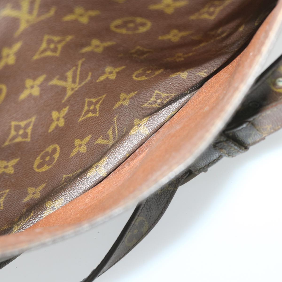 LOUIS VUITTON Monogram Shoulder Bag 2Set LV Auth am5126