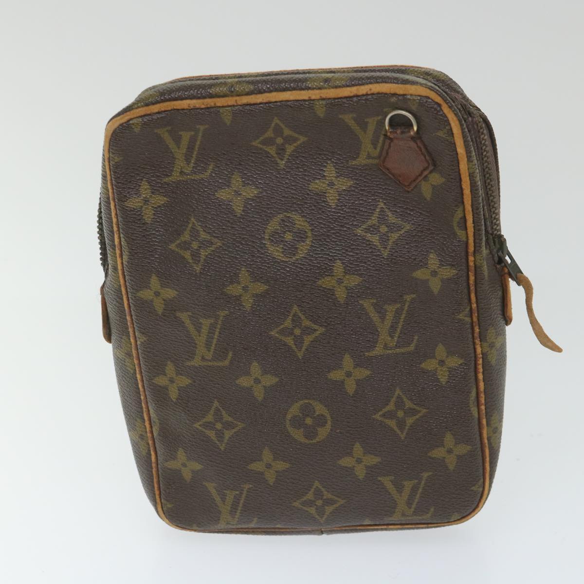 LOUIS VUITTON Monogram Shoulder Bag 2Set LV Auth am5126