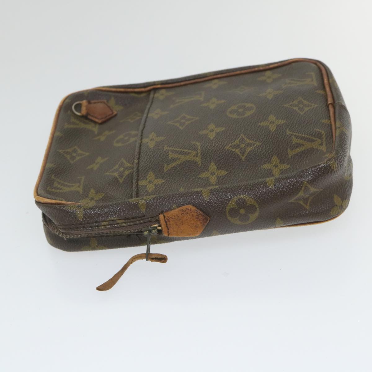 LOUIS VUITTON Monogram Shoulder Bag 2Set LV Auth am5126