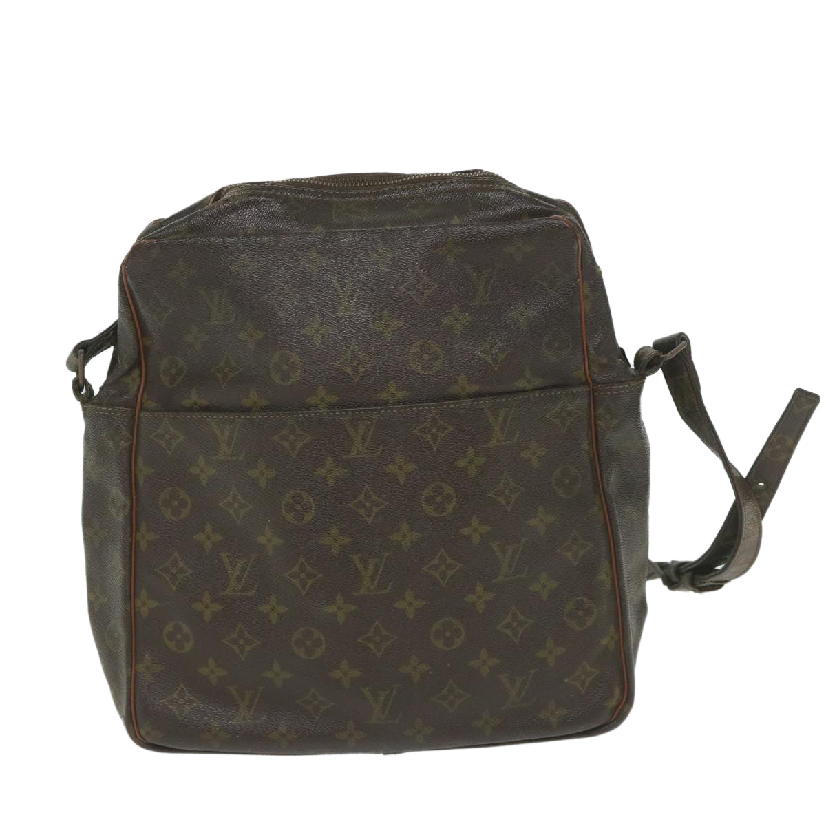 LOUIS VUITTON Monogram Shoulder Bag 2Set LV Auth am5126