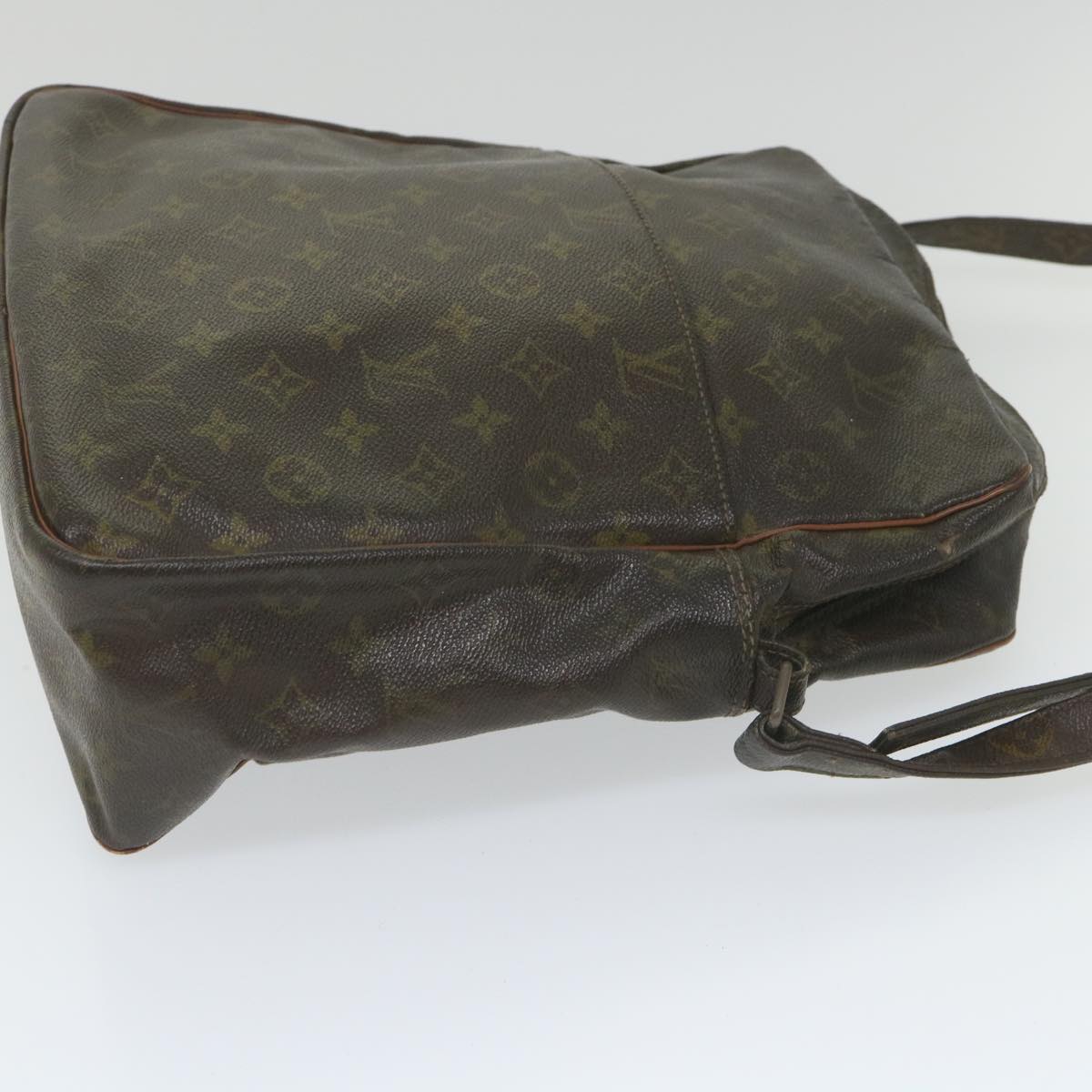 LOUIS VUITTON Monogram Shoulder Bag 2Set LV Auth am5126