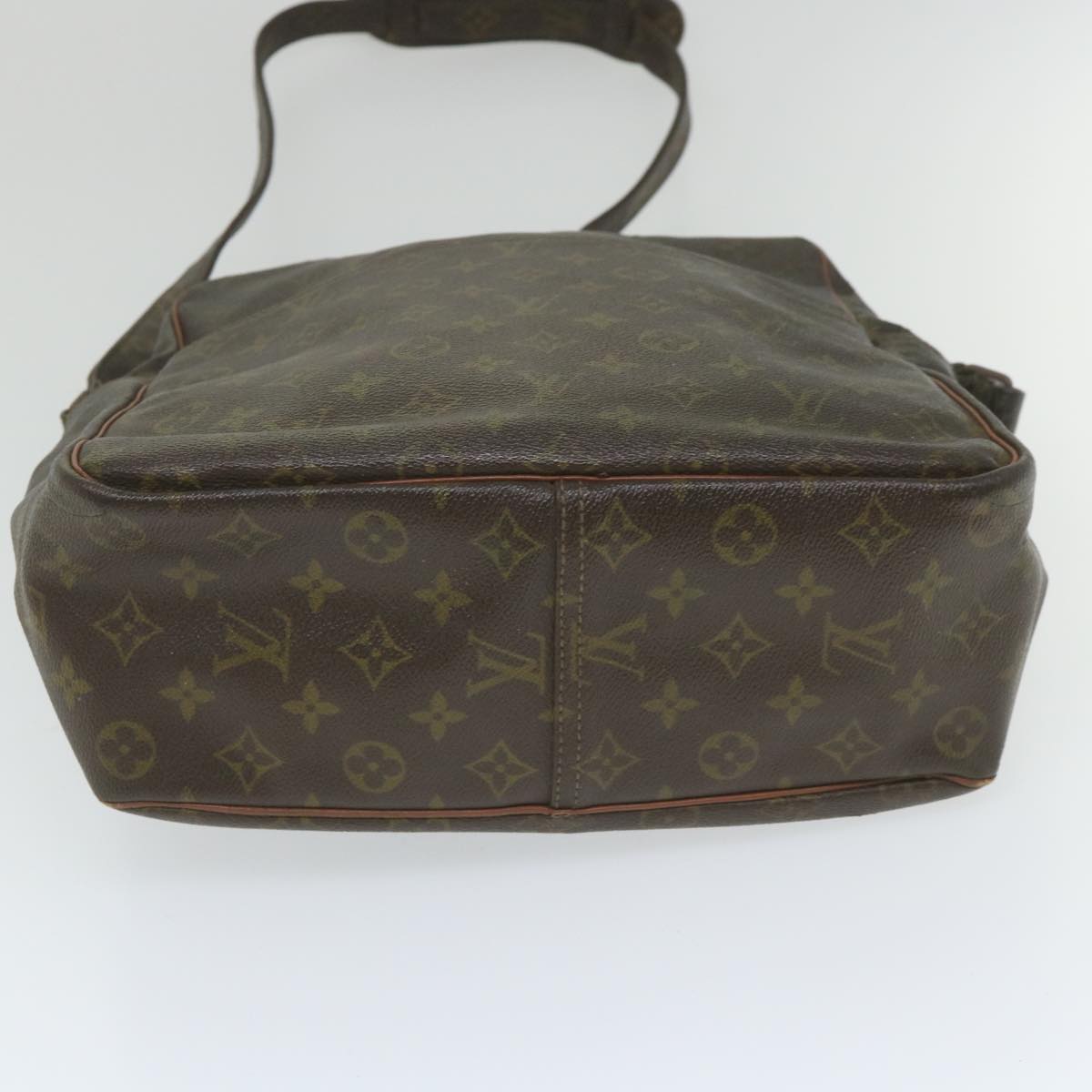 LOUIS VUITTON Monogram Shoulder Bag 2Set LV Auth am5126