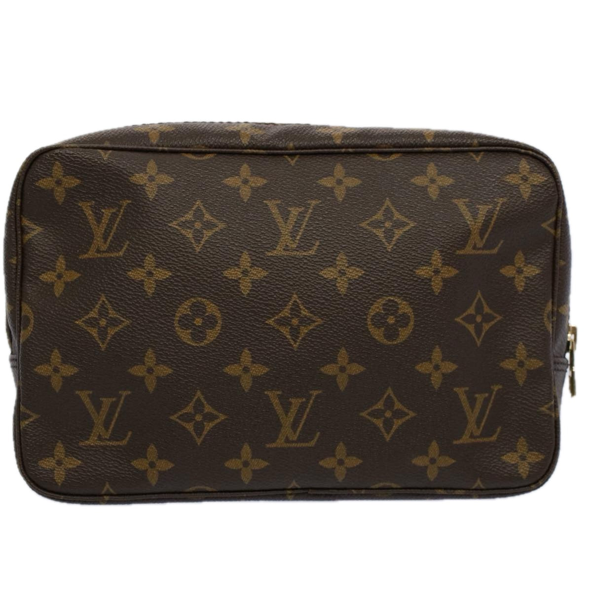 LOUIS VUITTON Monogram Trousse Toilette 23 Clutch Bag M47524 LV Auth am5129 - 0