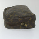 LOUIS VUITTON Monogram Trousse Toilette 23 Clutch Bag M47524 LV Auth am5131-4