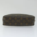 LOUIS VUITTON Monogram Trousse Toilette 23 Clutch Bag M47524 LV Auth am5131-6