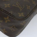 LOUIS VUITTON Monogram Trousse Toilette 23 Clutch Bag M47524 LV Auth am5131-14