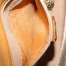 GUCCI Shoulder Bag Coated Canvas Brown 007 58 0074 Auth am5132-11