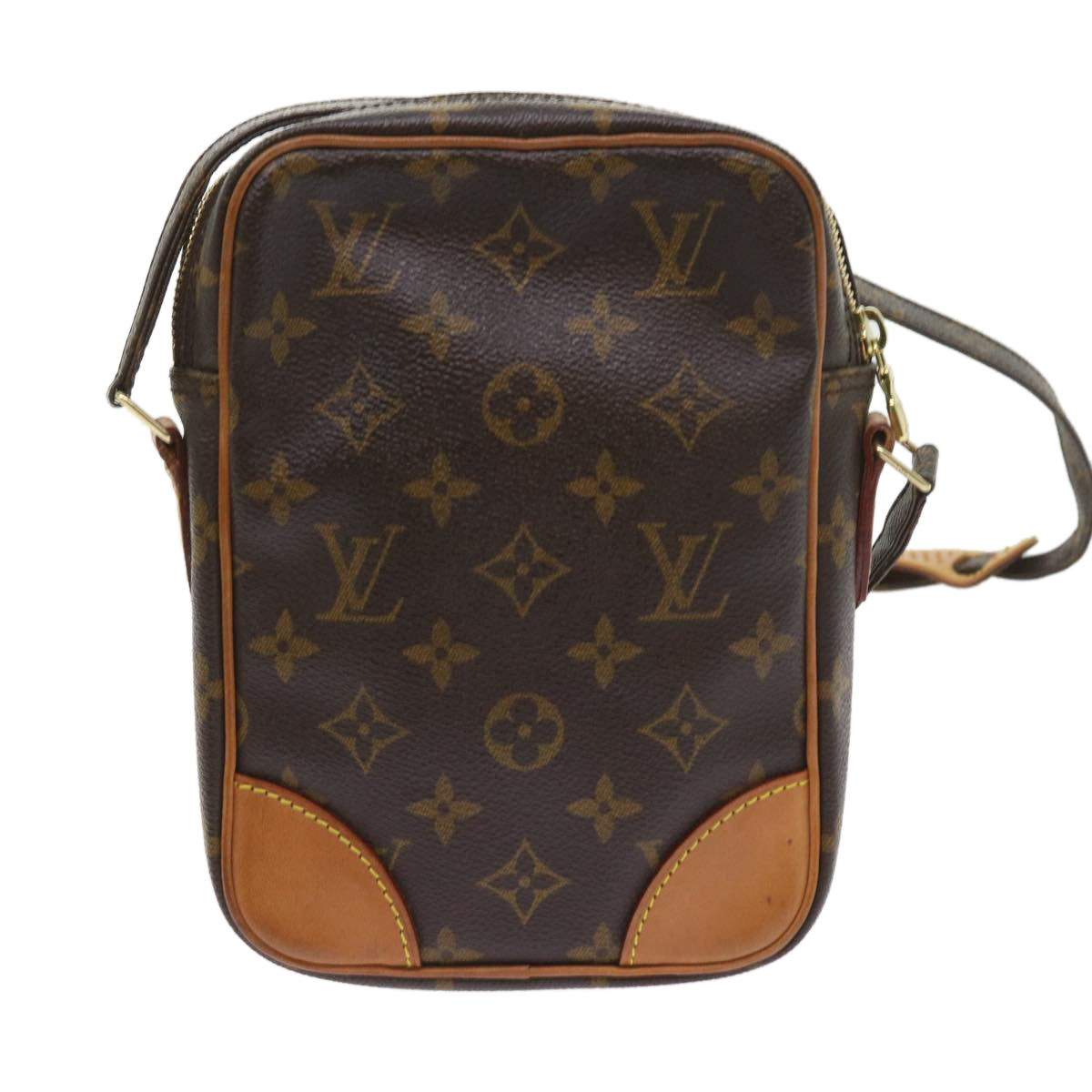 LOUIS VUITTON Monogram Danube Shoulder Bag M45266 LV Auth am5186 - 0