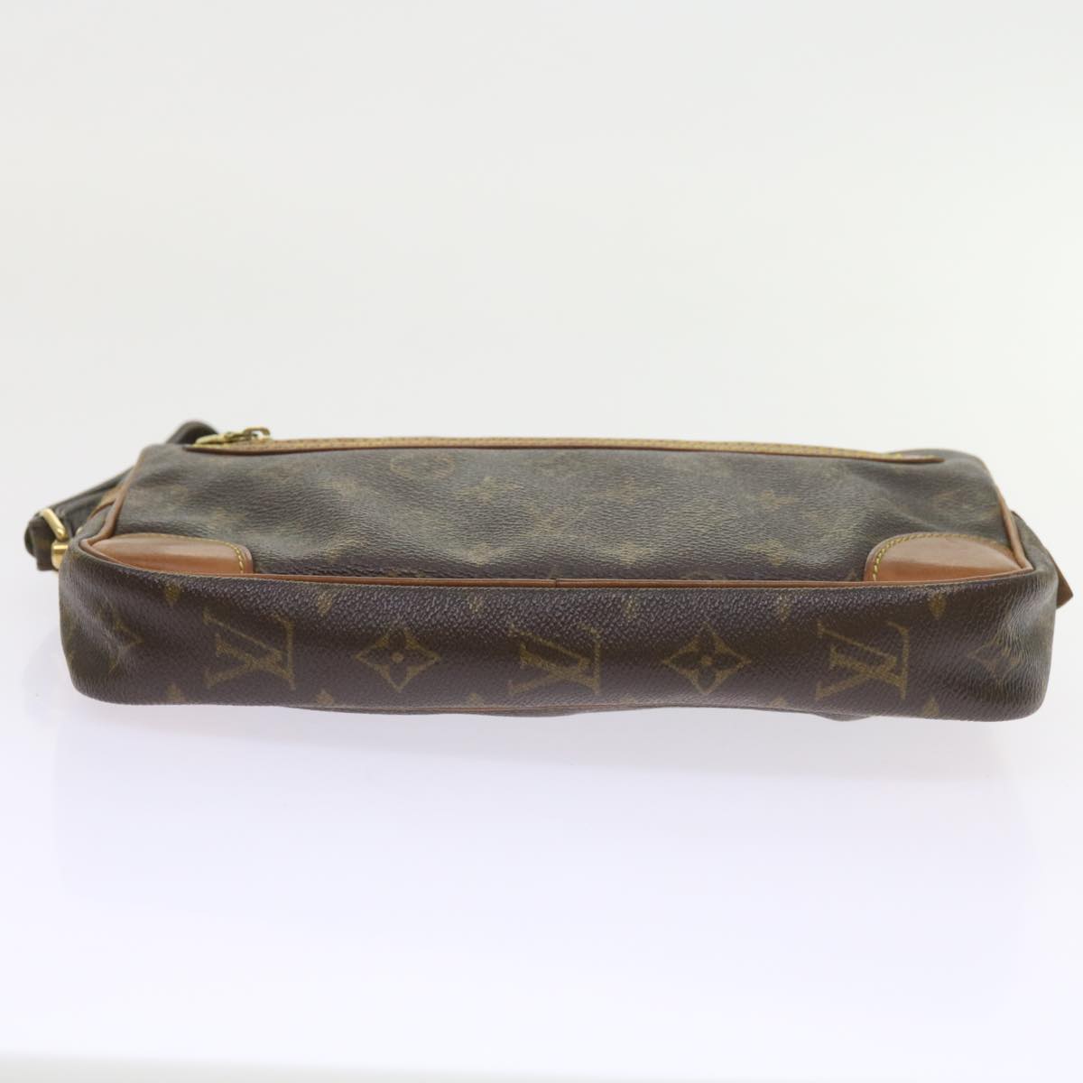 LOUIS VUITTON Monogram Marly Dragonne GM Clutch Bag M51825 LV Auth am5206