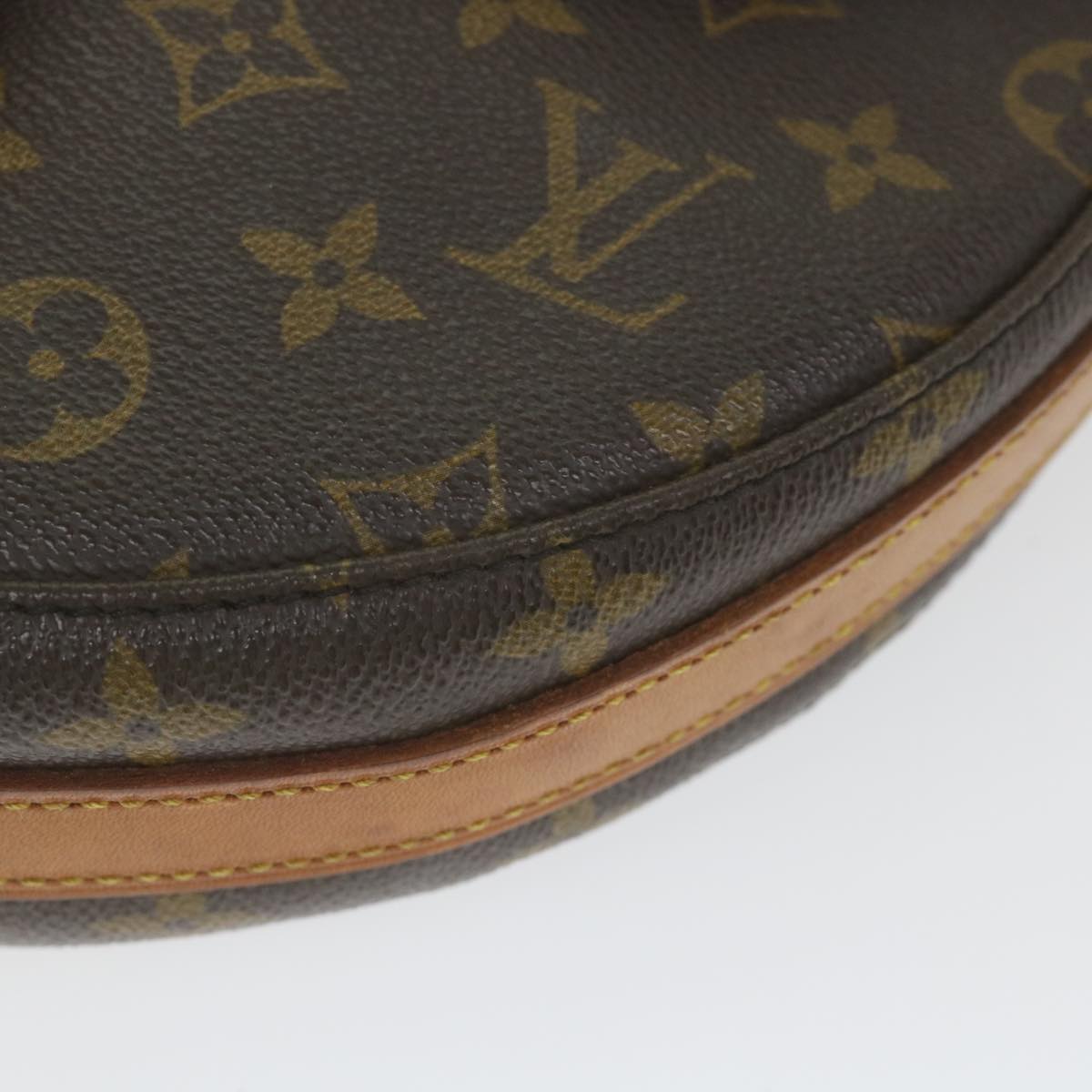 LOUIS VUITTON Monogram Chantilly GM Shoulder Bag M51232 LV Auth am5210