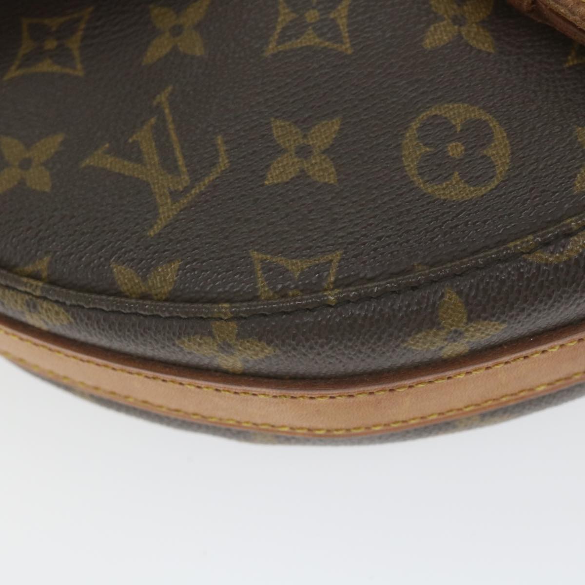 LOUIS VUITTON Monogram Chantilly GM Shoulder Bag M51232 LV Auth am5210