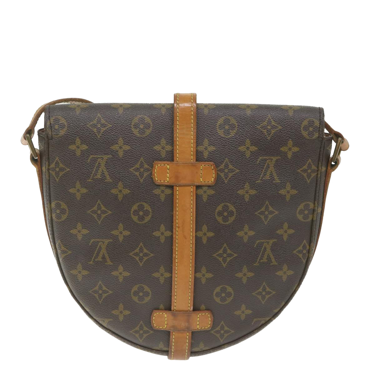 LOUIS VUITTON Monogram Chantilly GM Shoulder Bag M51232 LV Auth am5210 - 0