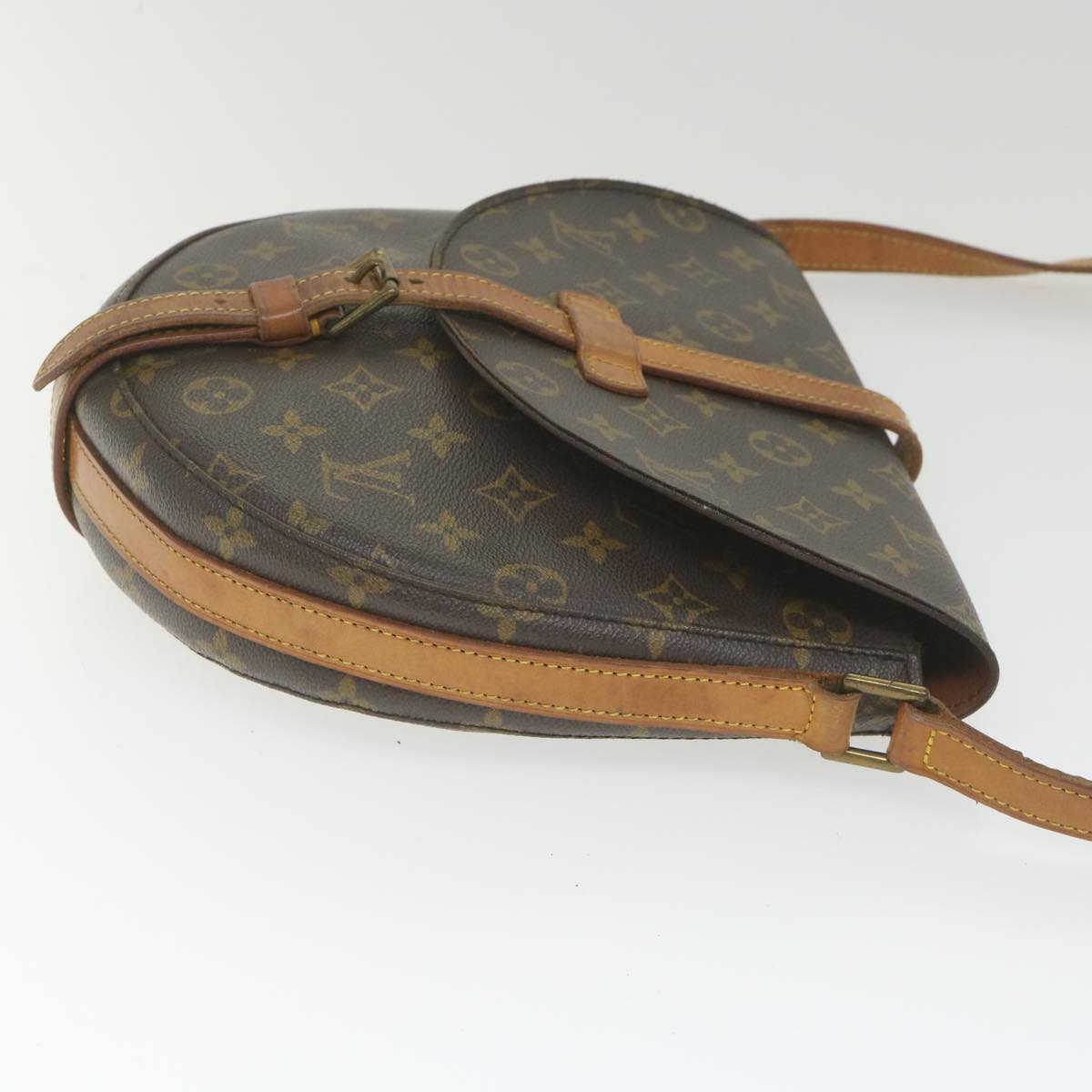 LOUIS VUITTON Monogram Chantilly GM Shoulder Bag M51232 LV Auth am5210