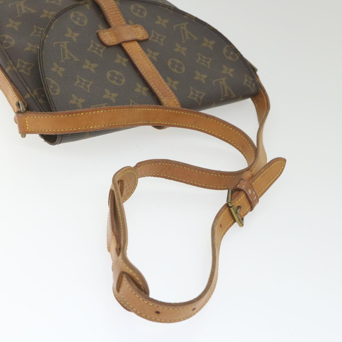 LOUIS VUITTON Monogram Chantilly GM Shoulder Bag M51232 LV Auth am5210