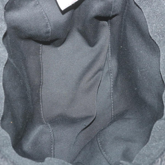 GUCCI GG Canvas Hat L Size Gray Auth am5225