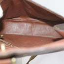 LOUIS VUITTON Monogram Saint Cloud GM Shoulder Bag M51242 LV Auth am5262-10