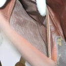 LOUIS VUITTON Monogram Saint Cloud GM Shoulder Bag M51242 LV Auth am5262-11