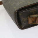 LOUIS VUITTON Monogram Saint Cloud GM Shoulder Bag M51242 LV Auth am5262-5