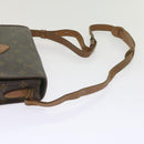 LOUIS VUITTON Monogram Saint Cloud GM Shoulder Bag M51242 LV Auth am5262-14