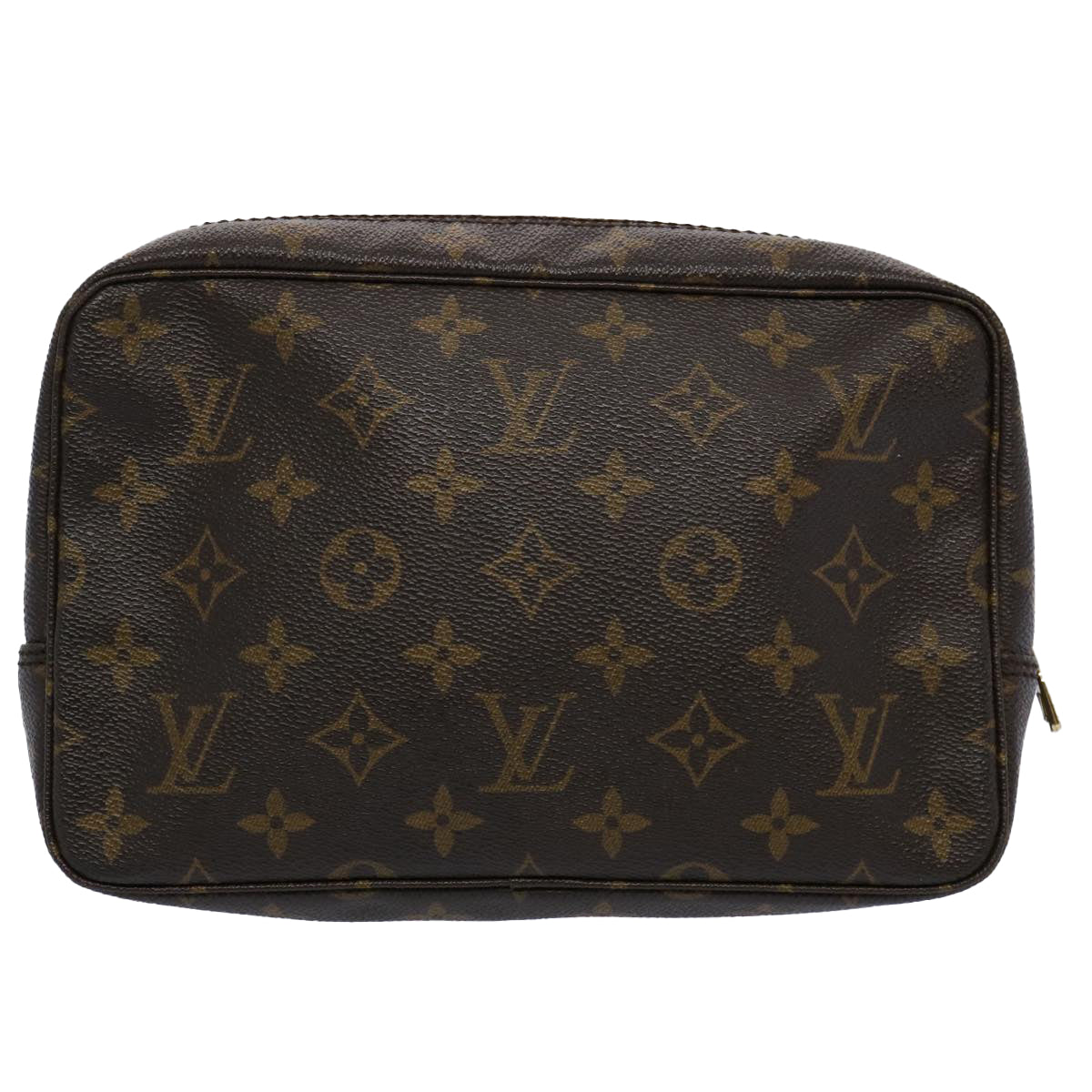 LOUIS VUITTON Monogram Trousse Toilette 23 Clutch Bag M47524 LV Auth am5264 - 0