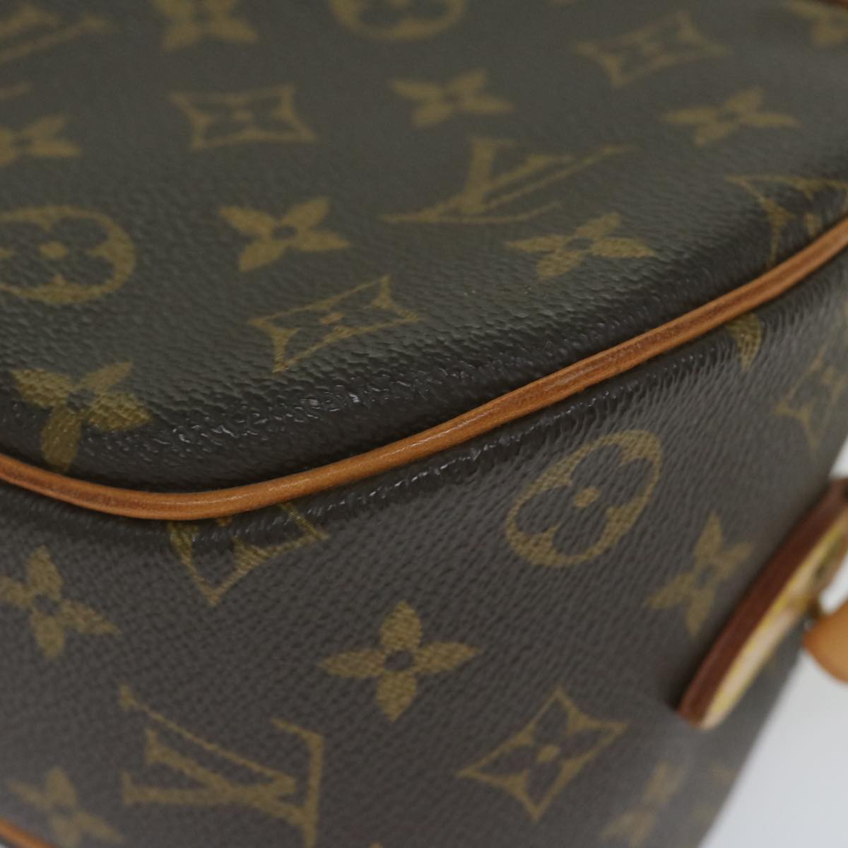 LOUIS VUITTON Monogram Blois Shoulder Bag M51221 LV Auth am5290