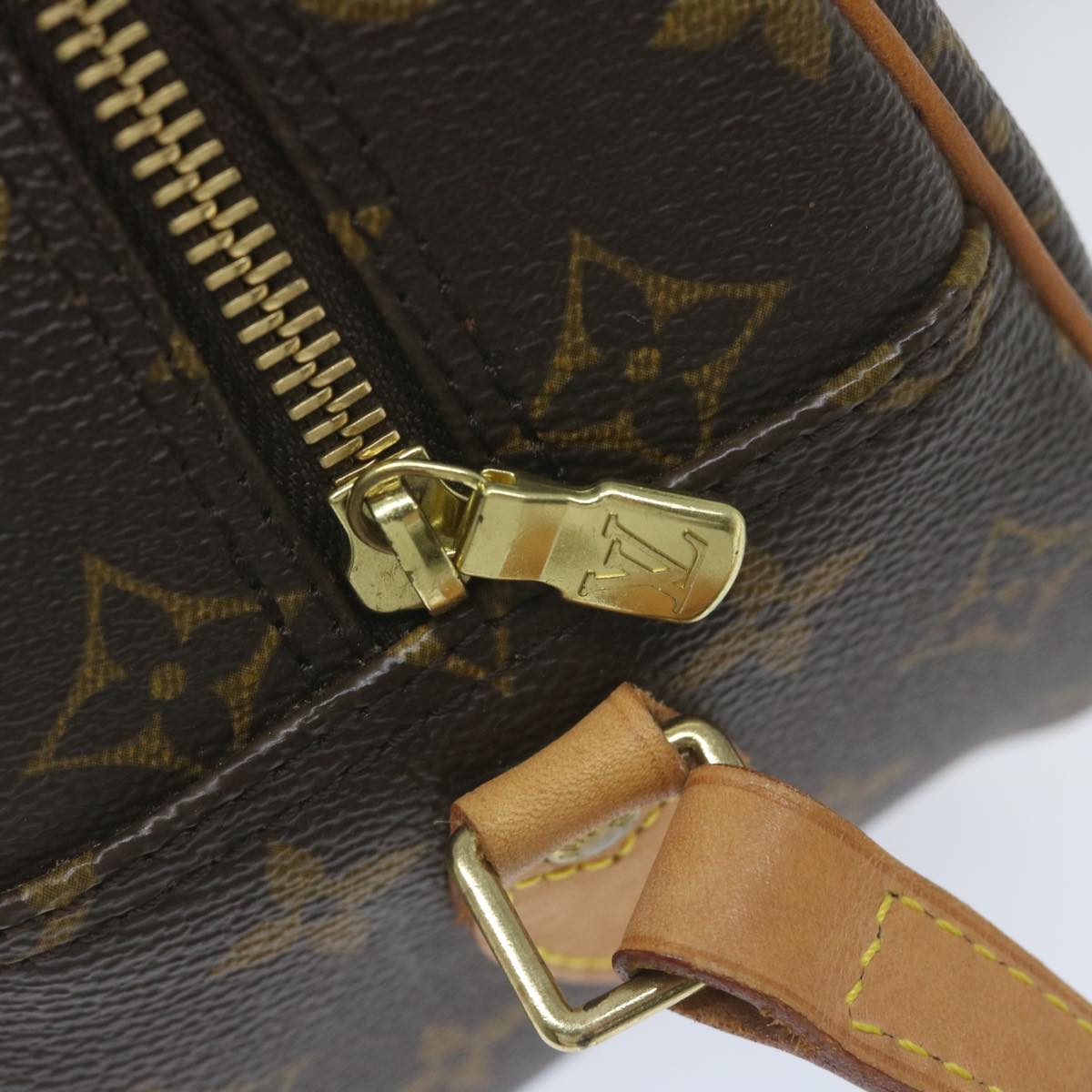 LOUIS VUITTON Monogram Blois Shoulder Bag M51221 LV Auth am5290