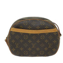 LOUIS VUITTON Monogram Blois Shoulder Bag M51221 LV Auth am5290-13