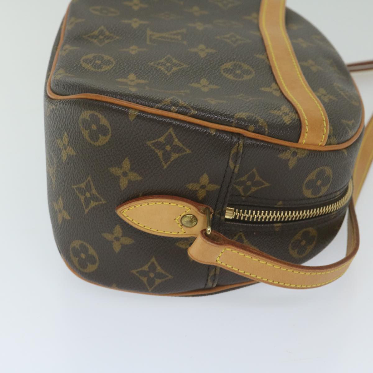 LOUIS VUITTON Monogram Blois Shoulder Bag M51221 LV Auth am5290