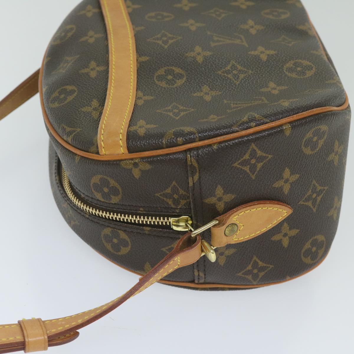 LOUIS VUITTON Monogram Blois Shoulder Bag M51221 LV Auth am5290